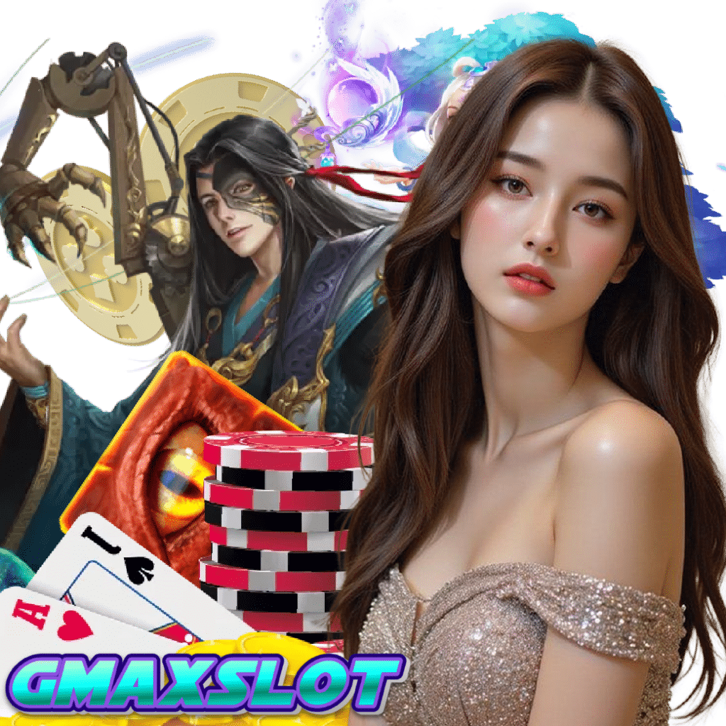 gmaxslot จ่ายจริง